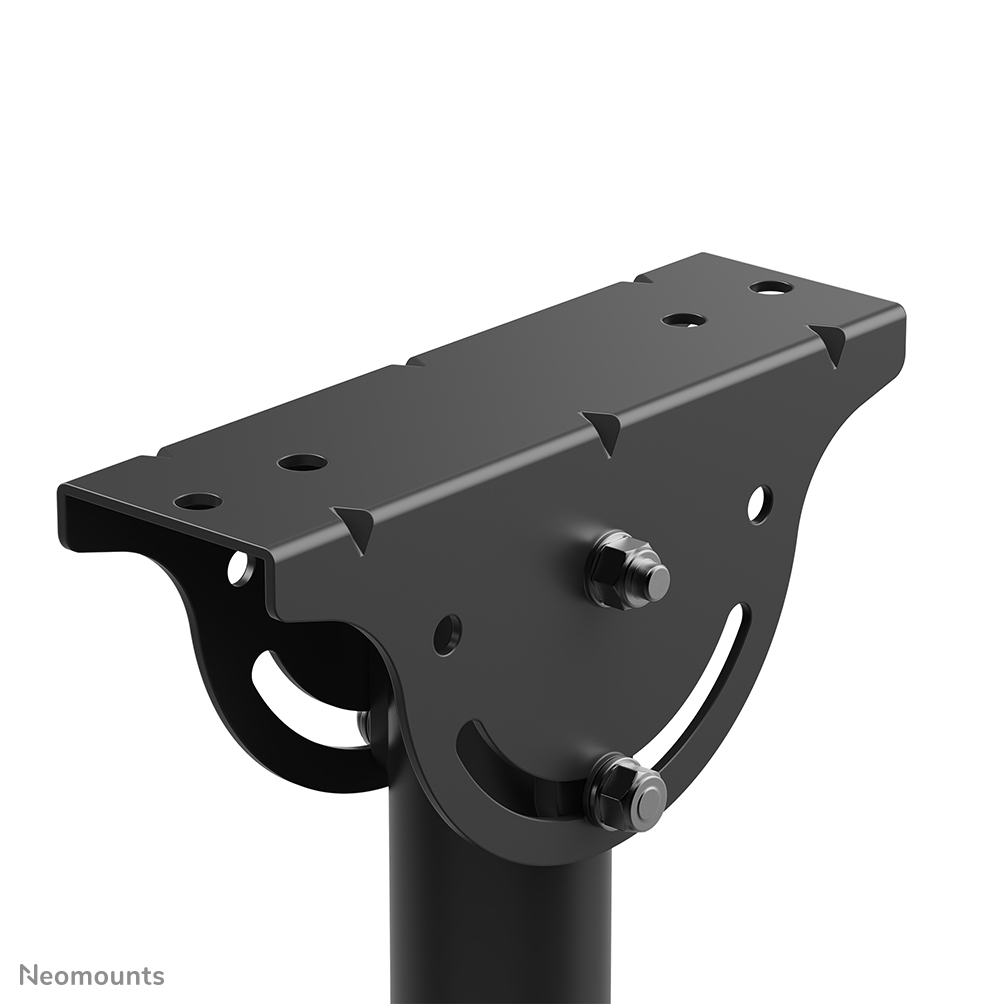 Neomounts CL35-340BL12 Supporto monitor/TV a soffitto 23-42" - alt. 106-156 cm